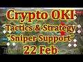 MWO Tactics & Strategy "Sniper Support" 22 Feb - MechWarrior Online, Game Play & Hibernal Rift  Map
