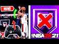 NBA2K21 NO QUICK DRAW CONFIRMED - HOW WILL THIS EFFECT SHOOTING?