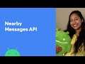 Nearby Messages API