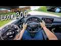 NEW! CUPRA Leon 300 | 0-260 km/h acceleration & 100-200 km/h times | by Automann in 4K