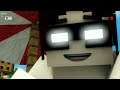 New Minecraft Music Parody (Teaser) [Part 1] - Minecraft Animation - FrediSaalAnimations