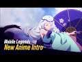 NEW! Mobile Legends Anime Intro | MLAdventure