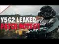 New Op Gadgets Detailed! Jager Gets NITRO!? Year 5 Season 2 Patch LEAKED | Rainbow Six Siege News