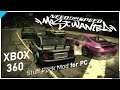 NFS Most Wanted | XBOX 360 Stuff Pack Mod 2.1 Beta Showcase
