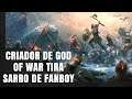 NOVO TRAILER DE DRAGON BALL Z KAKAROT TEM TRUNKS E MAIS! CRIADOR DE GOD OF WAR TIRA SARRO DE FANBOY!