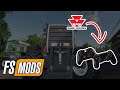 NOVOS MODS - Massey Ferguson para PS4 e caminhão incrível - Farming Simulator 19 - FS Mods #3
