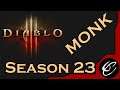 On the hunt for justice! - Season 23 Monk - Diablo 3