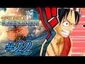 One Piece: Romance Dawn (3DS) // Cap. 22: ¡Debemos detener la rebelión!