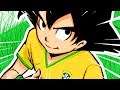 OS PIORES JOGOS DE FUTEBOL DE ANIMES