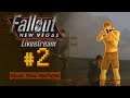 Pelataan Fallout: New Vegas - Livestream - Osa 2 [Kylätappelut]