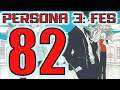 Persona 3: FES - Part 82 - Walkthrough - PS2 - Tziah 160F Hulk Hogan Boss! Junpei On Support!