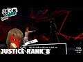 Persona 5 Royal - Justice Rank 8