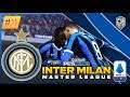 Kalah Dari Juventus, Saatnya Nerazzurri Bangkit | PES 2020 Indonesia Inter Master League #11