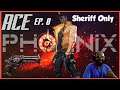 Pheonix ACE |Using Sheriff Only | Valorant Time | Super Gaming | EP 8