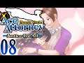 Phoenix Wright: Justice For All Walkthrough - Part 8 | Reunion & Turnabout (Part 4-2 Trial)