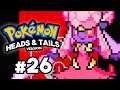 Pokemon Heads & Tails Part 26 THE FINAL TOWER Pokemon Fan Game Gameplay Walkthrough