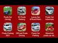 Prado Car Driving,3D Prado Parking,Prado Car Parking,Prado Car Adventure,Prado Parking 2021,Offroad