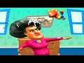 Prankster 3D - Scary Teacher Funny Prank Trolling Full Gameplay Walkthrough HD