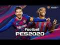 Barca vs Bayern | Pro Evolution Soccer 2020 Gameplay German PS4 #01 | eFootball PES 2020 Demo
