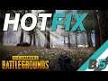PUBG HOTFIX | Bug Fixes, Nothing New On BOTS, I'm Uninstalling (Xbox One/PS4)