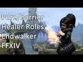 Pure And Barrier Healer | Role Division For Endwalker - FFXIV