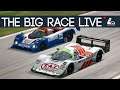 RaceRoom | BIG RACE LIVE - Group C Ranked