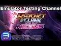 Ratchet & Clank: Into the Nexus 4k | RPCS3 0.1.8 | PS3 Emulator