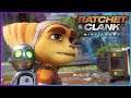 Ratchet & Clank: Rift Apart PS5 Gameplay Deutsch #01 - Der Imperator
