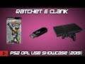 Ratchet & Clank Run Off of USB on PS2 Using OPL and FMCB (2019)