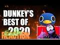 react to VIDEOGAMEDUNKEY | DUNKEY'S BEST 2020 | fonZee & chat REACTION