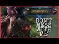 REASON WHY ALDOUS USERS HATE MY YU ZHONG..| YU ZHONG GAMEPLAY| MLBB