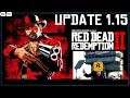 Red Dead Redemption 2 Update 1.15 (AKA Update 1.14.1)
