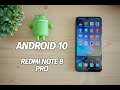 Redmi Note 8 Pro Android 10 Update- Download Now