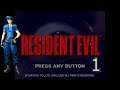 Resident Evil (1996) (PC) Playthrough Part 1 (Jill - Part 1)