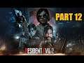 Resident Evil 2 | Part 12 | Full playthrough 2021