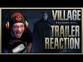Resident Evil 8 The Village Trailer Reaction!!!! OMG OMG OMG!!!