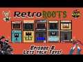 Retro Roots Episode 8 | Lets talk Toys and Collecting!