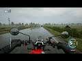 RIDE 3 - Let's Test TRIUMPH Street Twin 2016 | Dynamic Rainy Weather Gameplay