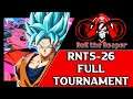 【RNTS-26】Full Tournament (Dragon Ball FighterZ)