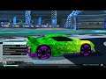 Rocket League (Team Colors July 2021)