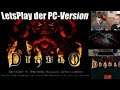 (RP) #194 - Mega Diablo-Special 🛡PC vs. PS1 🕹 LetsPlay PC (moderiert) incl. Grafik-Hürden 😉 (2/4)