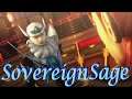SB4S: Sengoku Creation Route [Part 3] Kenshin Uesugi Gameplay -Bishamonten!