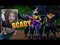 *SCARY* Fortnite Fashion Show! FIRE Skin Competition! Best DRIP & COMBO WINS!