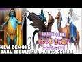 Shin Megami Tensei Liberation Dx2 - New Demons Baal Zebul, Murmur & Gemori