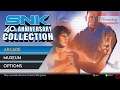 SNK 40th Anniversary Collection (Ikari Warriors Part 2 and Athena Part 1) playthrough