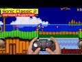 SONIC THE HEDGEHOG 2 CLASSIC GAMEPAD GAMEPLAY | ANDROID GAMEPAD GAMES