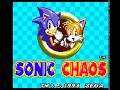 Sonic the Hedgehog Chaos (Game Gear)