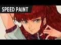 speed paint - Jung Froid  Aim for the Top GunBuster