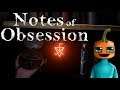 Spooktober Horror |Showcases| Notes of Obsession