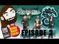 Stream Replay | Shadowrun Returns | Ep 3